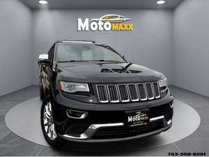 2014 Jeep Grand Cherokee Summit