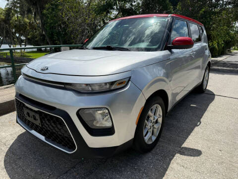 2020 Kia Soul