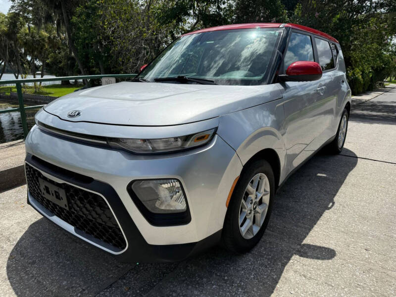 2020 Kia Soul