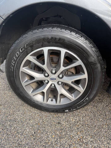 2015 Ford Expedition XLT