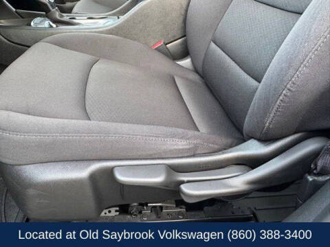 2021 Chevrolet Malibu LS