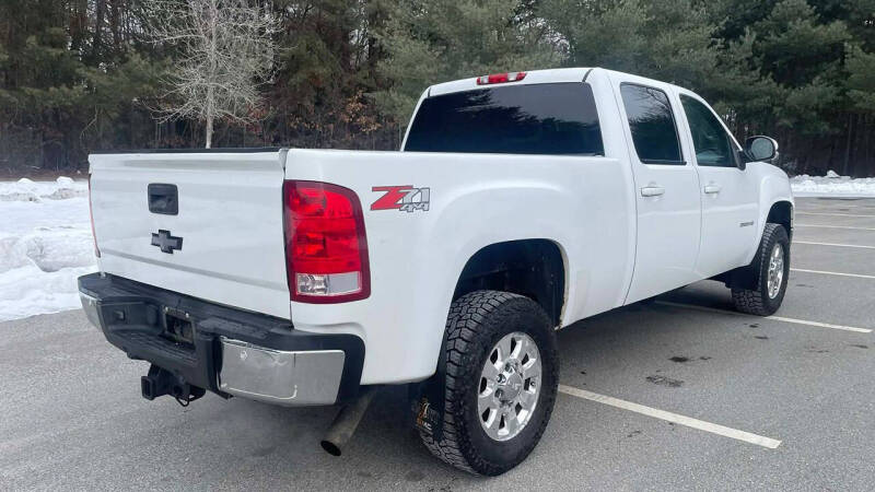 2013 GMC Sierra 2500HD SLT