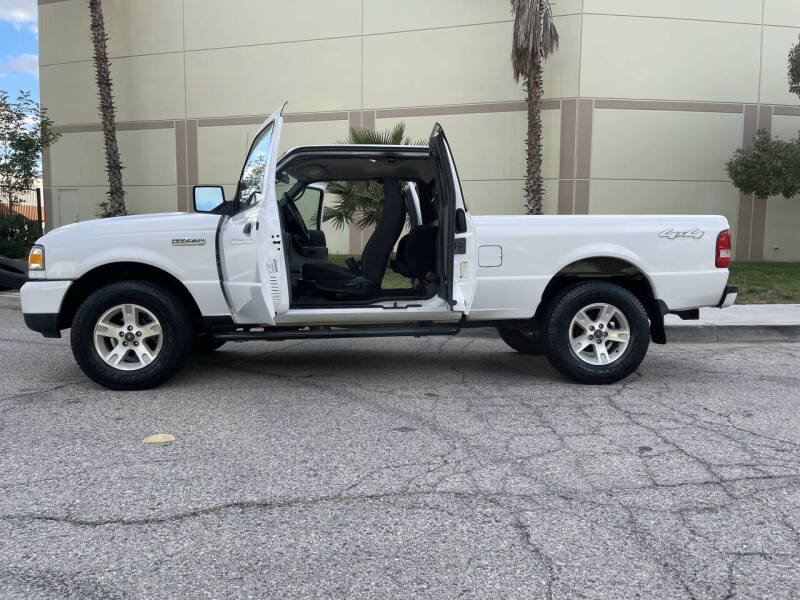 2006 Ford Ranger XLT