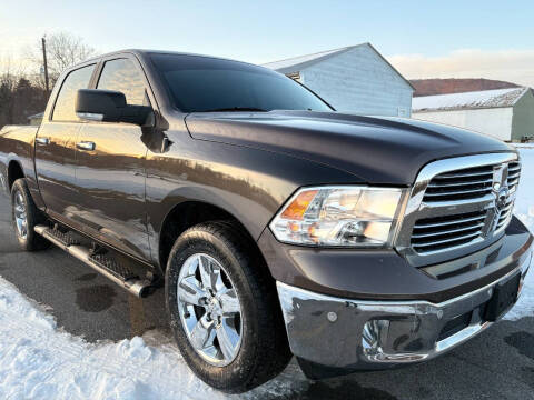 2018 RAM 1500 for sale at CAR TRADE in Slatington PA