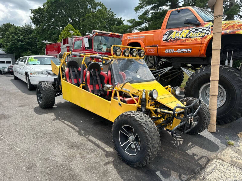 2010 SAND SNIPER 4 SEATER