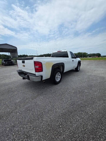 2010 Chevrolet Silverado 1500 Work Truck