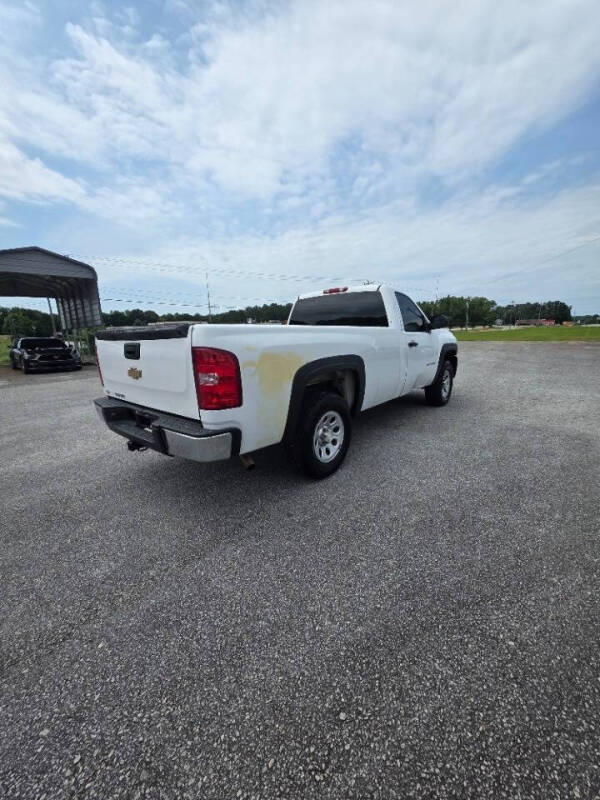 2010 Chevrolet Silverado 1500 Work Truck