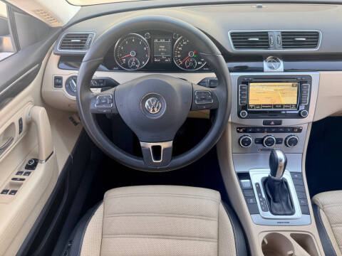 2013 Volkswagen CC VR6 4Motion Executive