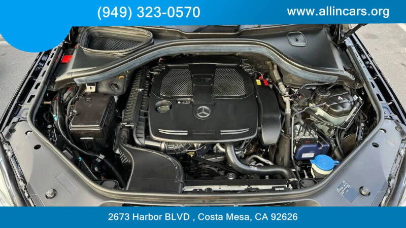 2014 Mercedes-Benz M-Class ML 350