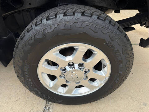 2015 Chevrolet Silverado 2500HD