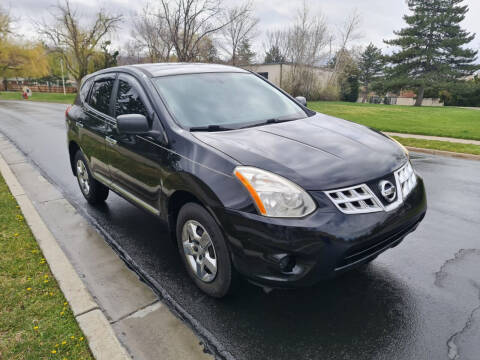 2012 Nissan Rogue for sale at A.I. Monroe Auto Sales in Bountiful UT