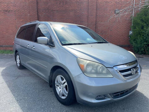 2007 Honda Odyssey for sale at Pristine AutoPlex in Burlington NC