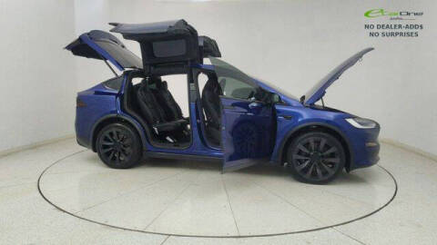 2023 Tesla Model X Plaid