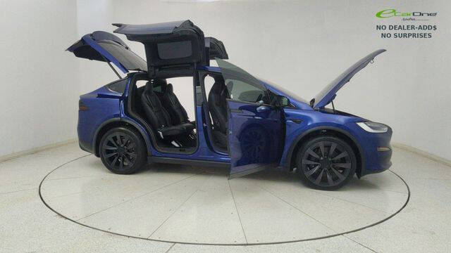 2023 Tesla Model X Plaid