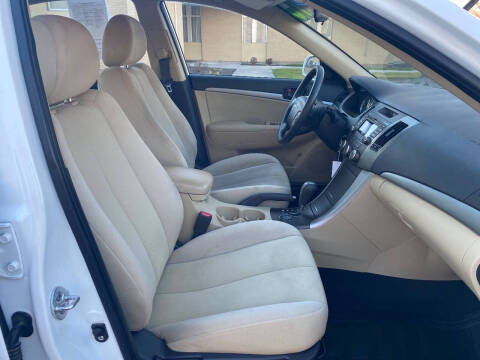 2010 Hyundai Sonata GLS