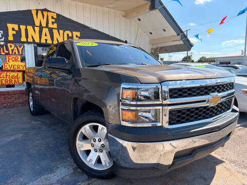 2014 Chevrolet Silverado 1500