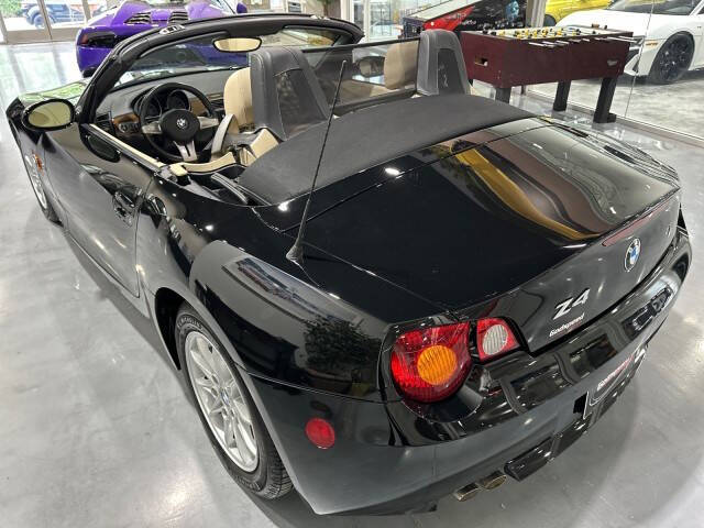 2003 BMW Z4 2.5i