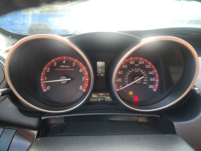 2012 Mazda MAZDASPEED3