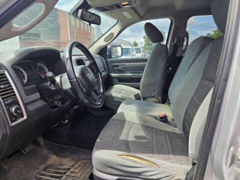 2014 RAM 1500 Big Horn