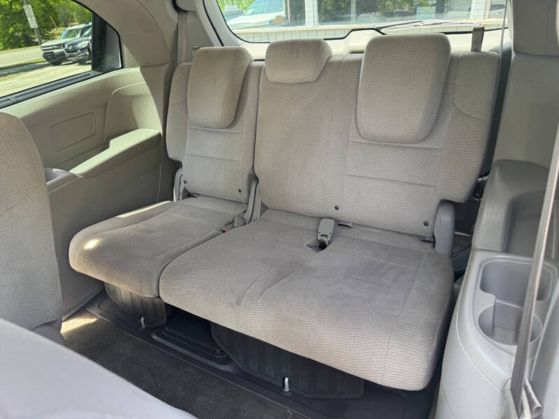 2013 Honda Odyssey EX