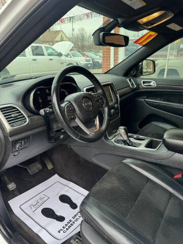 2017 Jeep Grand Cherokee Altitude