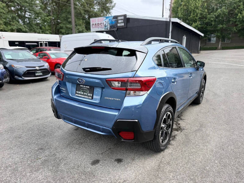 2022 Subaru Crosstrek