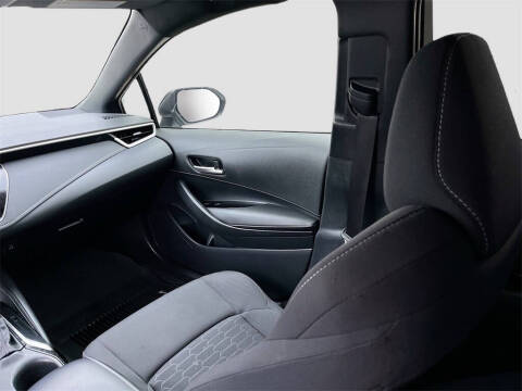 2024 Toyota Corolla Hatchback Nightshade