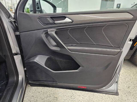 2024 Volkswagen Tiguan Wolfsburg Edition 4Motion