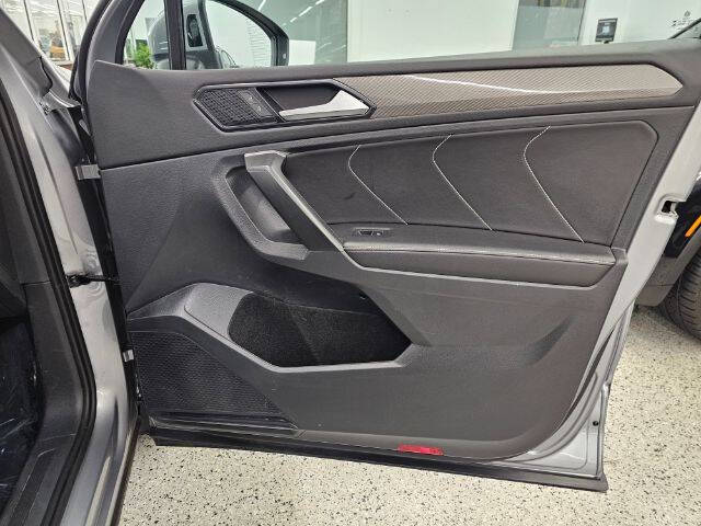 2024 Volkswagen Tiguan Wolfsburg Edition 4Motion