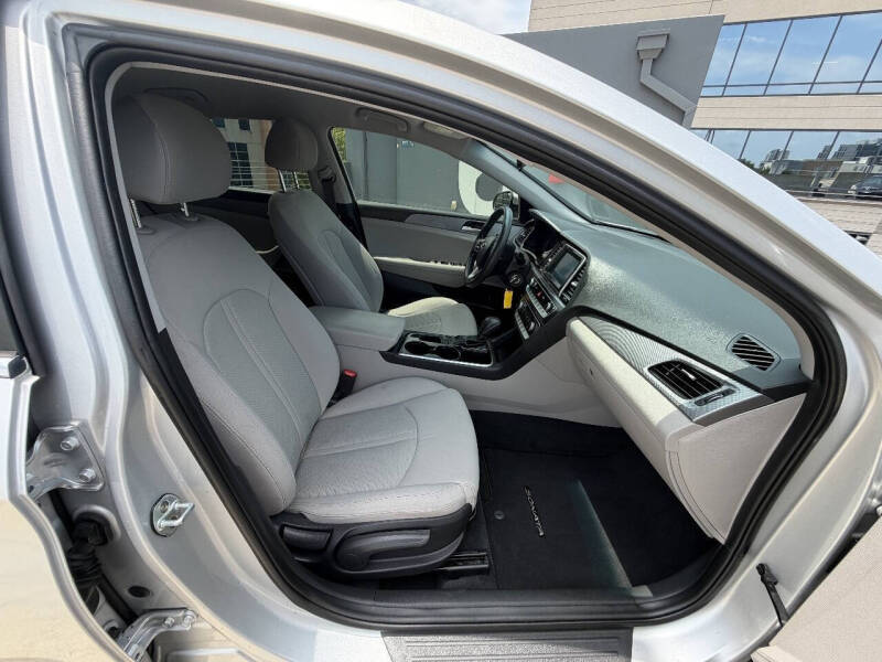 2018 Hyundai Sonata SE