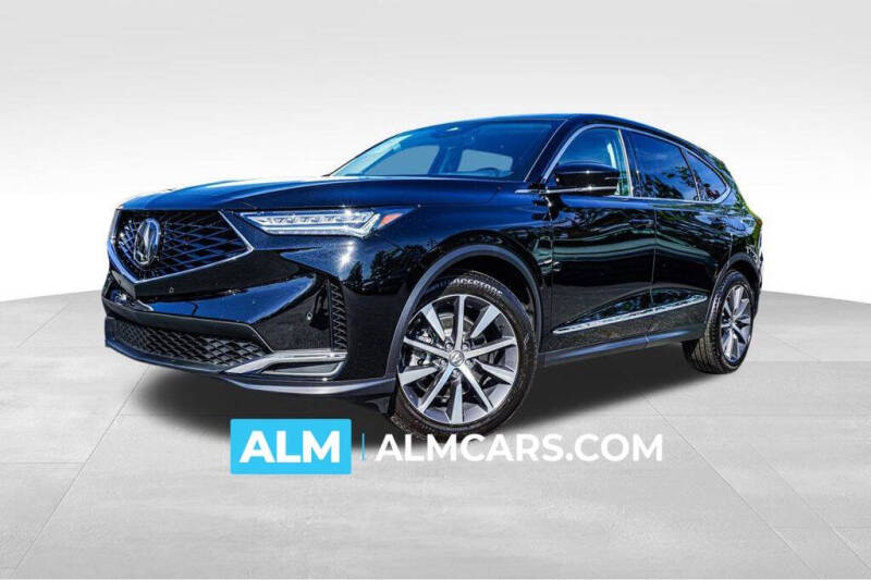 2026 Acura MDX w/Tech