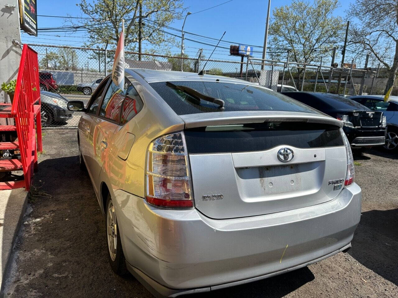 2007 Toyota Prius for sale at 77 Auto Mall in Newark, NJ