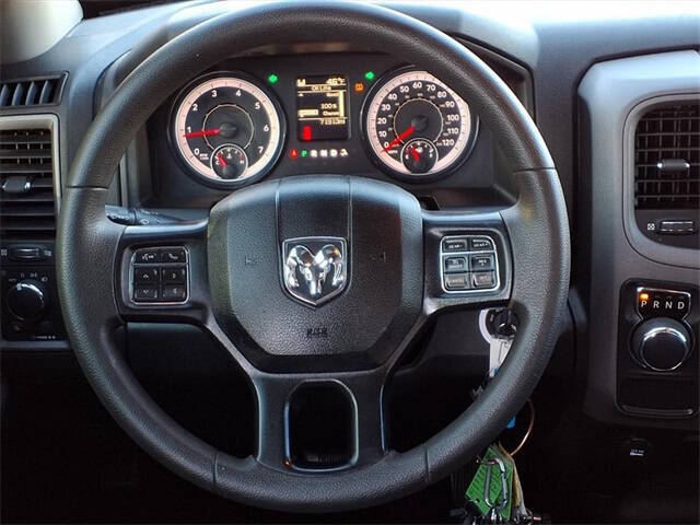 2022 RAM 1500 Classic Tradesman