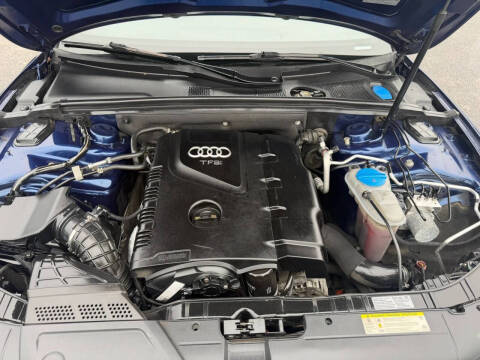 2013 Audi A5 2.0T quattro Premium Plus