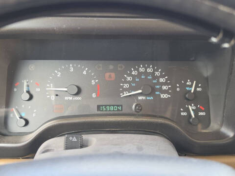 1999 Jeep Wrangler SE