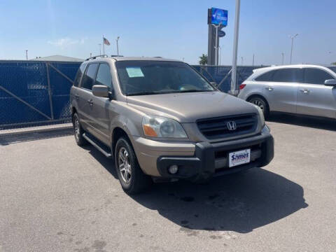 2004 Honda Pilot for sale at Sames Super Center in Corpus Christi TX