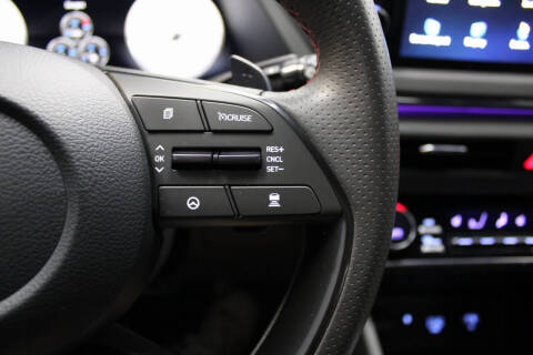 2023 Hyundai Sonata N Line