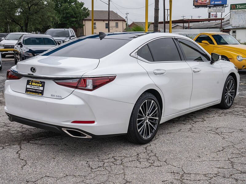2022 Lexus ES 350