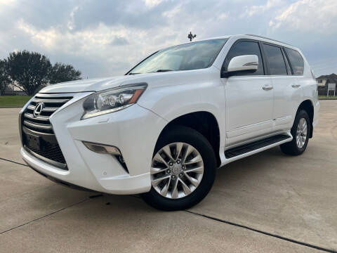 2014 Lexus GX 460 for sale at AUTO DIRECT Bellaire in Houston TX
