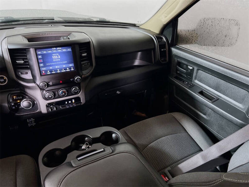 2020 RAM 2500 Tradesman