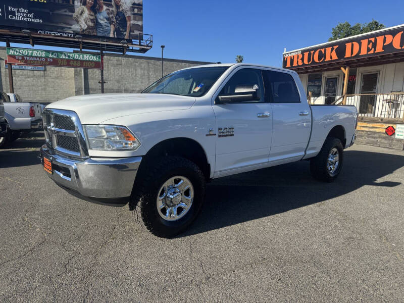 2015 RAM 3500 SLT