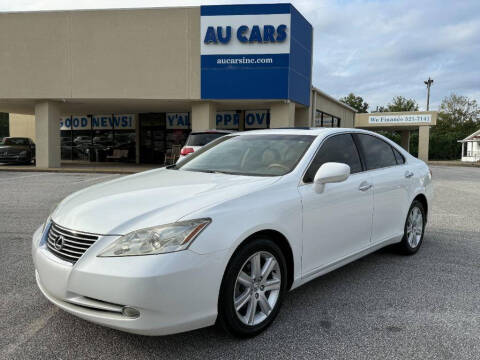 2007 Lexus ES 350