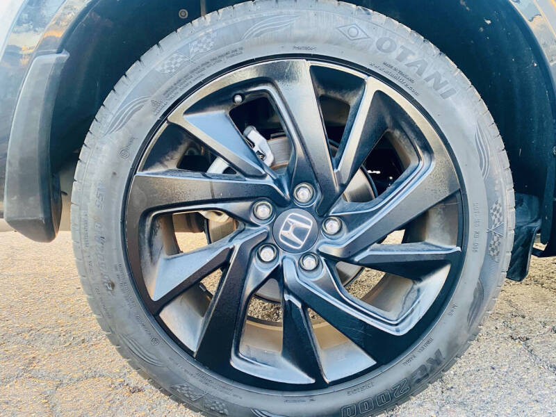 2022 Honda HR-V Sport