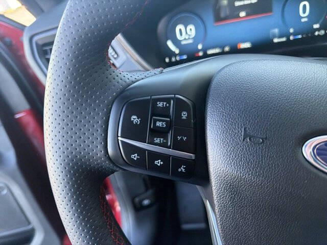 2023 Ford Escape ST-Line Elite