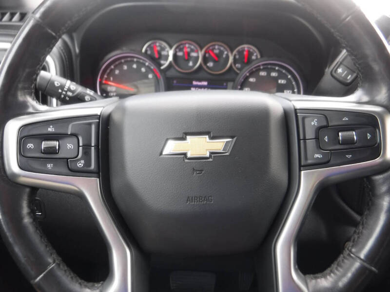 2019 Chevrolet Silverado 1500