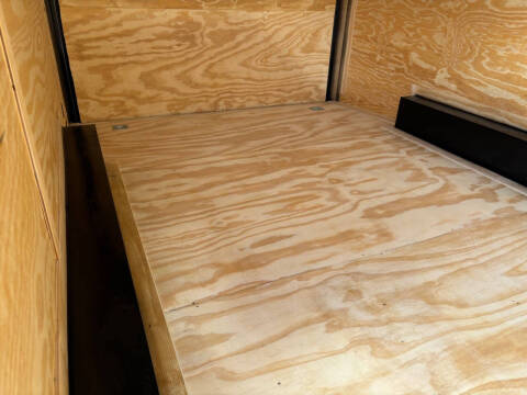 2026 Xtreme Cargo 8.5x24 Enclosed Cargo Trailer