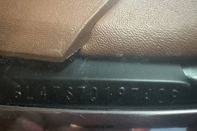 1977 Cadillac Eldorado