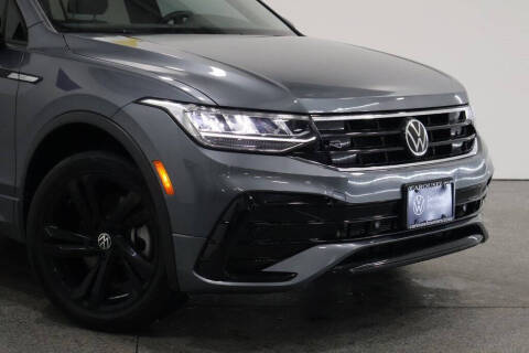 2024 Volkswagen Tiguan SE R-Line Black 4Motion