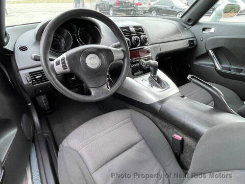 2007 Saturn SKY
