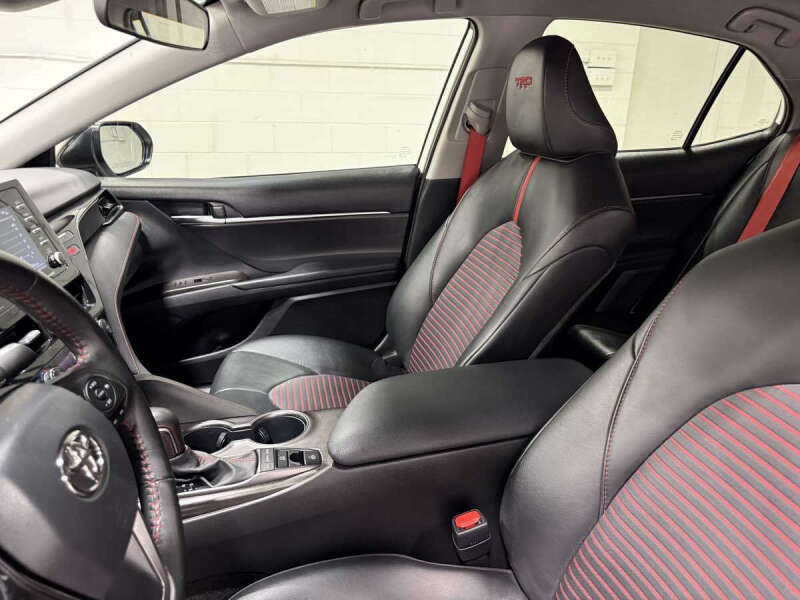 2024 Toyota Camry TRD